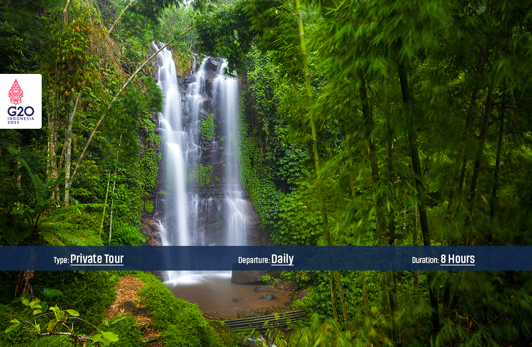 Tour Package Munduk Wilderness Excursion (Deluxe)