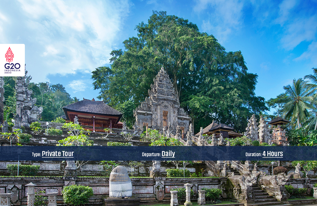 Tour Package Balinese Cooking Class and Visit Kehen Temple (Premiere)