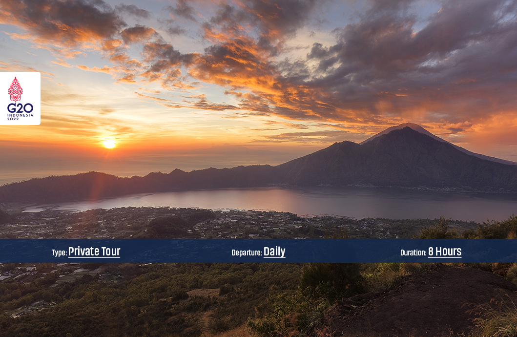 Tour Package Sunrise Excursion at Mount Batur Bali (Premiere)